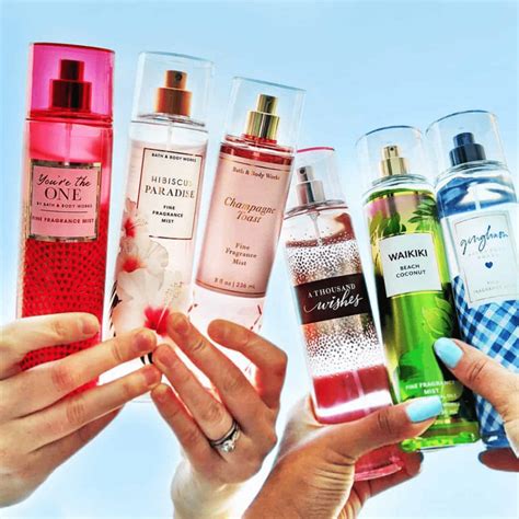 bath and body works fragrance dupes|designer fragrances body spray dupes.